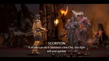 Mortal Kombat: Onslaught скриншот 6