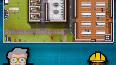 Prison Architect: Mobile скриншот 4