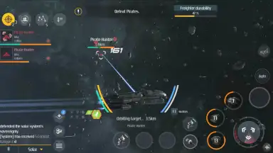 Second Galaxy скриншот 4