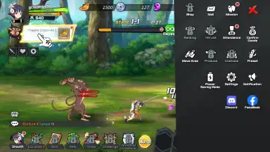 Legendary Master Idle скриншот 8
