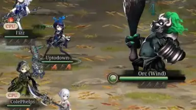 SINoALICE скриншот 9