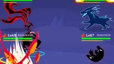 Voidpet Dungeon скриншот 9