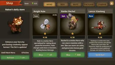 Tap Defenders скриншот 12