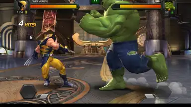 Marvel Contest of Champions скриншот 7