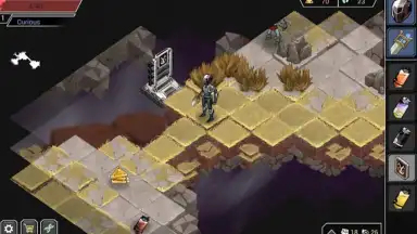 Shattered Planet скриншот 2