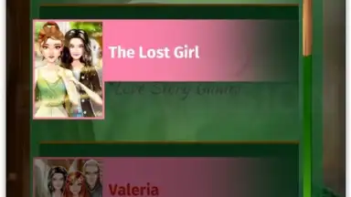 Fantasy Love Story Games скриншот 2