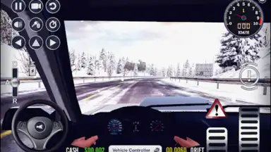 Kartal Drift And Driving Simulator скриншот 12