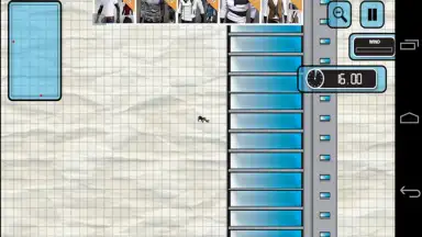 Stickman Base Jumper скриншот 6