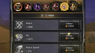 Dark Clan скриншот 2
