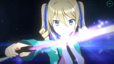 Mahouka Koukou no Rettousei: Reloaded Memory скриншот 2