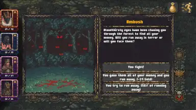 Battle Souls скриншот 6