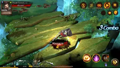 The Sky Arena скриншот 2