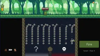 Peglin скриншот 6