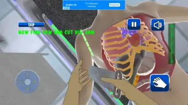 Surgeon Simulator скриншот 13