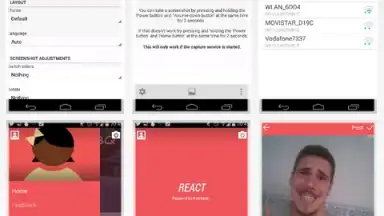 Screenshot Easy скриншот 3