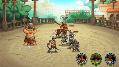 Legendlands скриншот 4