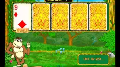 Crazy monkey slot скриншот 10