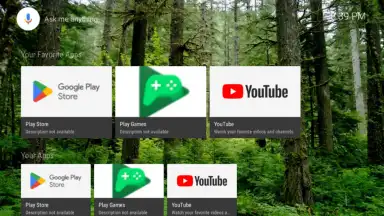 LBLauncher скриншот 1