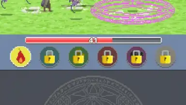 Pixel Summoner скриншот 8