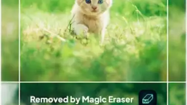 Magic Eraser - Remove Object скриншот 4