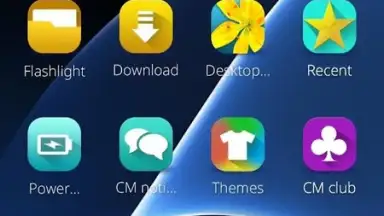 Samsung S7 скриншот 3