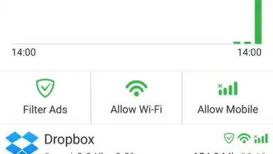 Adguard скриншот 11