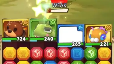 Monster Fable Puzzle скриншот 6