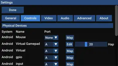 Flycast скриншот 1