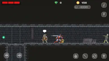 Dark Rage скриншот 2
