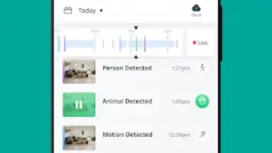 YI Home скриншот 4
