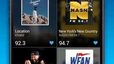 NextRadio скриншот 9
