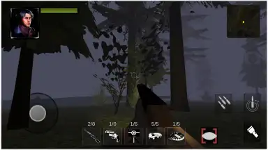 Rake Monster Hunter скриншот 4