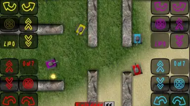 Action for 2-4 Players скриншот 2