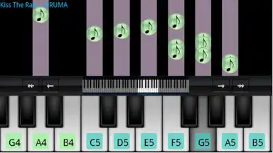 Perfect Piano скриншот 3