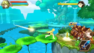 Elsword: Evolution скриншот 2