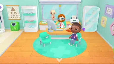 Central Hospital Stories скриншот 3