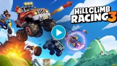Hill Climb Racing 3 скриншот 1
