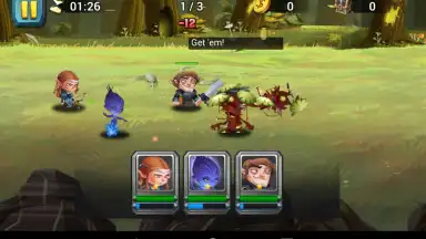 Kingdoms Charge скриншот 2