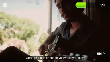 Simply Guitar by JoyTunes скриншот 6