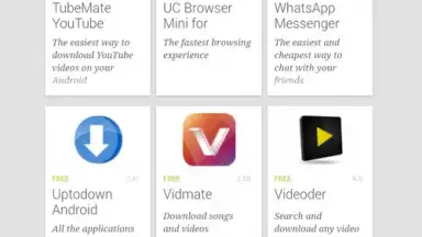 Lightning Browser скриншот 1