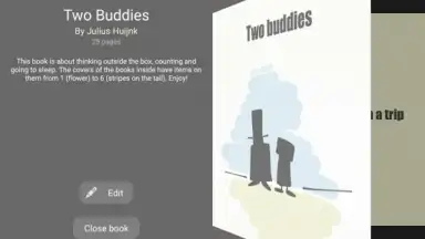 My Picture Books скриншот 5