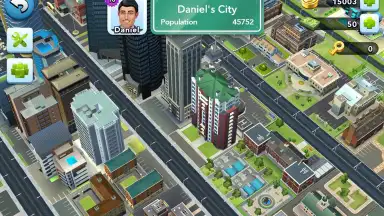 SimCity BuildIt скриншот 2