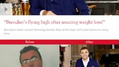Slimming World скриншот 15