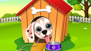 My Puppy Daycare Salon - Cute скриншот 12