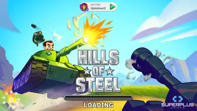 Hills of Steel скриншот 7