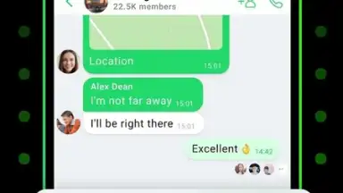 ICQ скриншот 4