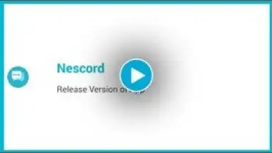 Nescord скриншот 1