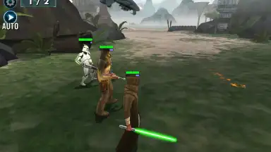 Star Wars: Galaxy of Heroes скриншот 6
