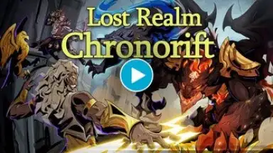 Lost Realm: Chronorift скриншот 1