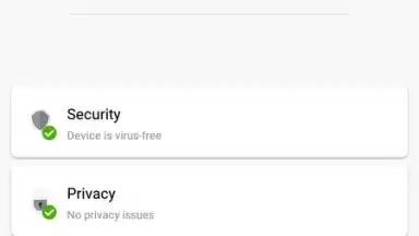 Avira Free Android Security скриншот 6